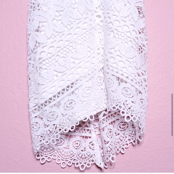 ASTR The Label Lace Bodycon Dress - Picture 5 of 7